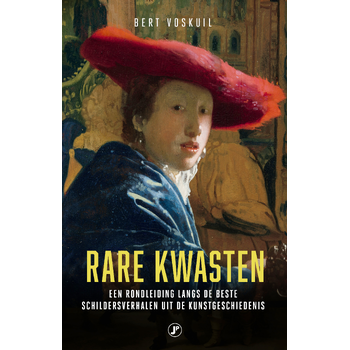 Rare kwasten (Paperback) bij Singel 344