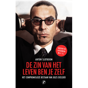 De zin van het leven ben je zelf (Paperback) bij Singel 344