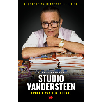 Studio Vandersteen (Paperback) bij Singel 344