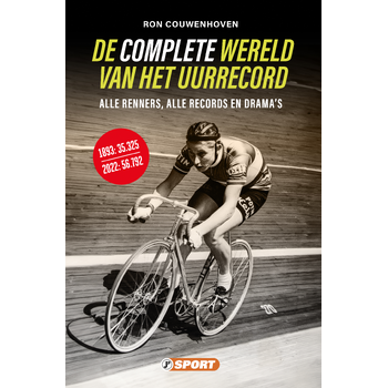 De complete wereld van het uurrecord (Paperback) bij Singel 344