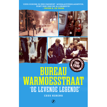 Bureau Warmoesstraat, 'de levende legende' (Paperback) bij Singel 344