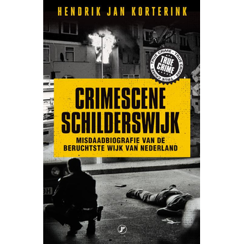 Crimescene Schilderswijk (Paperback) bij Singel 344