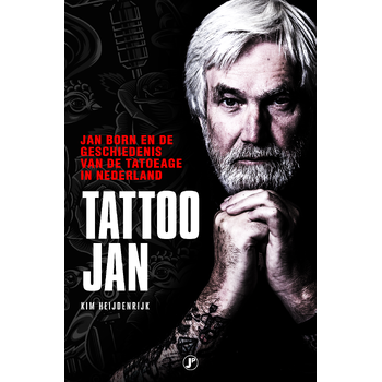 Tattoo Jan (Paperback) bij Singel 344