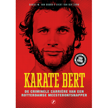 Karate Bert (Paperback) bij Singel 344