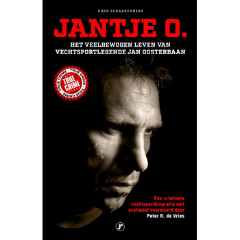 Jantje O. (Paperback) bij Singel 344