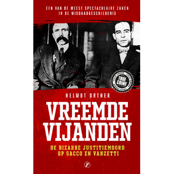 Vreemde vijanden (Paperback) bij Singel 344