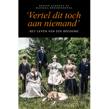 Vertel dit toch aan niemand (Paperback) bij Singel 344
