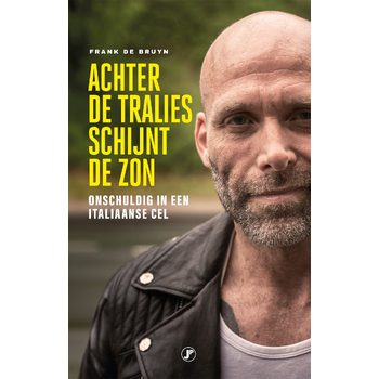 Achter de tralies schijnt de zon (Paperback) bij Singel 344