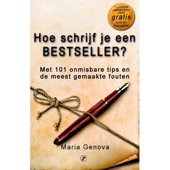 Hoe schrijf je een bestseller? (Paperback) bij Singel 344