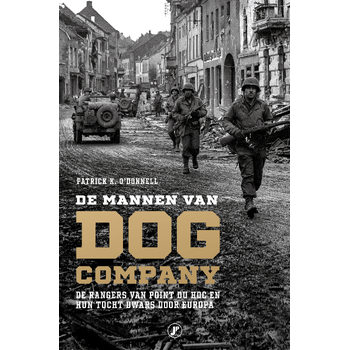 De mannen van Dog Company (Paperback) bij Singel 344