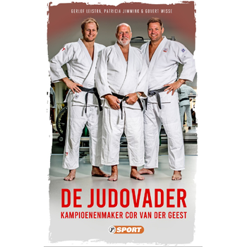 De judovader (Paperback) bij Singel 344