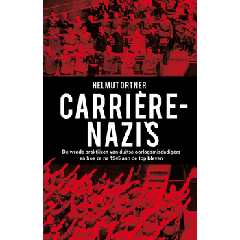 Carrière-Nazi's (Paperback) bij Singel 344