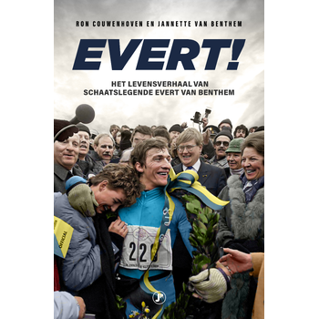 Evert! (Paperback) bij Singel 344