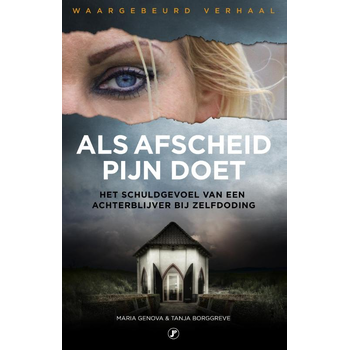 Als afscheid pijn doet (Paperback) bij Singel 344