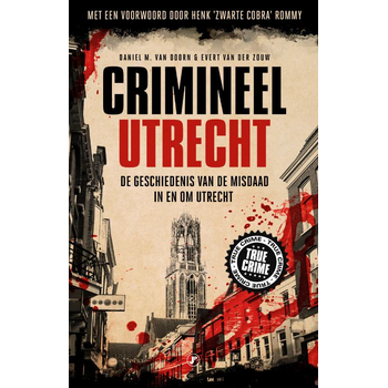 Crimineel Utrecht (Paperback) bij Singel 344