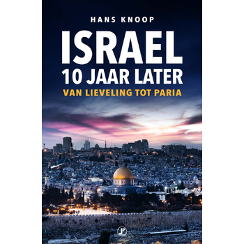 Israel, 10 jaar later (Paperback) bij Singel 344