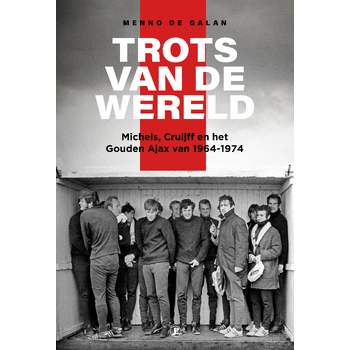 Trots van de wereld (Paperback) bij Singel 344