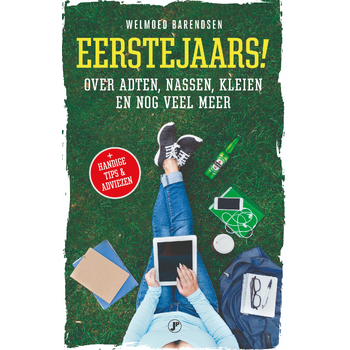 Eerstejaars! (Paperback) bij Singel 344