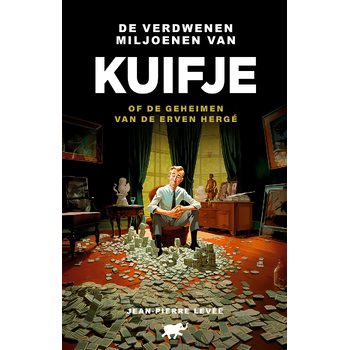 De verdwenen miljoenen van Kuifje (Paperback) bij Singel 344