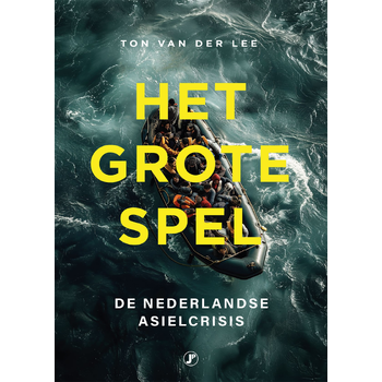 Het grote spel (Paperback) bij Singel 344