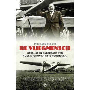 De Vliegmensch (Paperback) bij Singel 344