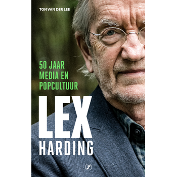 Lex Harding (Paperback) bij Singel 344