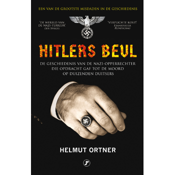 Hitlers beul (Paperback) bij Singel 344