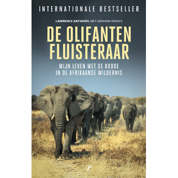 De olifantenfluisteraar (Paperback) bij Singel 344