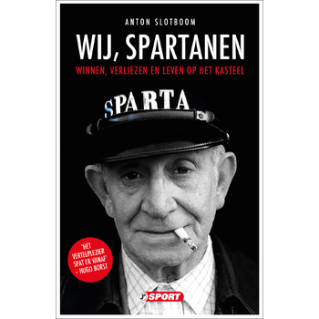Wij, Spartanen (Paperback) bij Singel 344