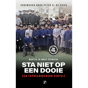 Sta niet op een dooie (Paperback) bij Singel 344