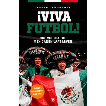 ¡Viva Futbol! (Paperback) bij Singel 344