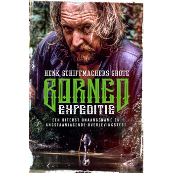 De grote Borneo-expeditie (Paperback) bij Singel 344