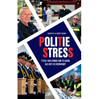 Politiestress (Paperback) bij Singel 344