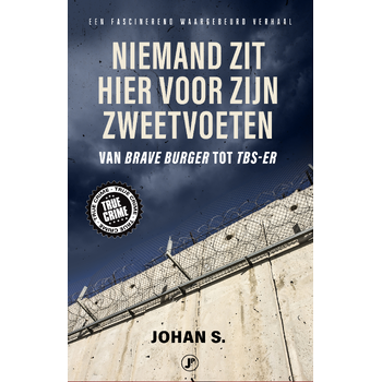Niemand zit hier voor zijn zweetvoeten (Paperback) bij Singel 344