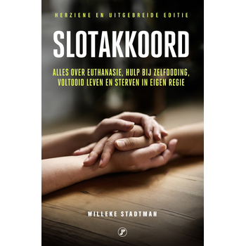 Slotakkoord (Paperback) van Willeke Stadtman