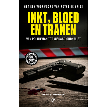 Inkt, bloed en tranen (Paperback) bij Singel 344