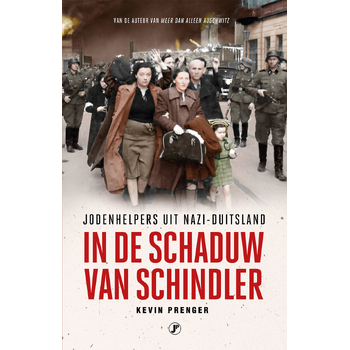 In de schaduw van Schindler (Paperback) bij Singel 344