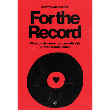 For the record (Paperback) bij Singel 344