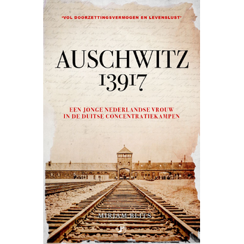 Auschwitz 13917 (Paperback) bij Singel 344