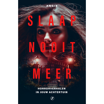 Slaap nooit meer (Paperback) bij Singel 344
