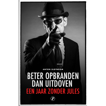 Beter opbranden dan uitdoven (Paperback) bij Singel 344