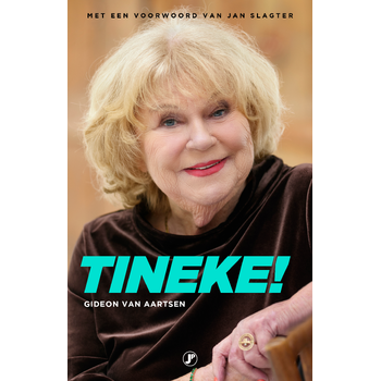 Tineke! (Paperback) bij Singel 344