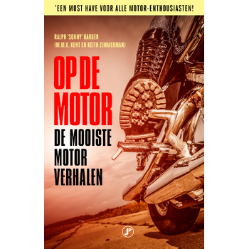 Op de motor! (Paperback) bij Singel 344