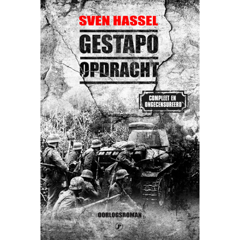 Gestapo opdracht (Paperback) bij Singel 344
