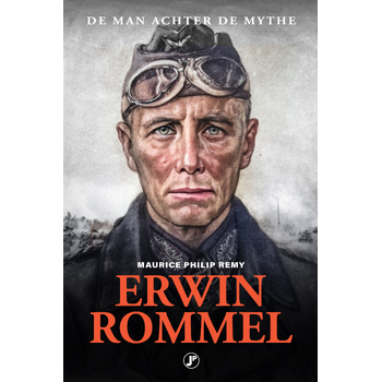 Erwin Rommel (Paperback) bij Singel 344
