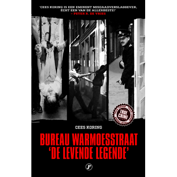 Bureau Warmoesstraat (Paperback) bij Singel 344