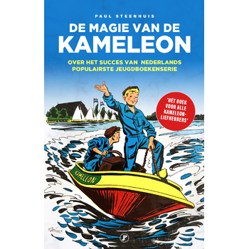 De magie van de Kameleon (Paperback) bij Singel 344