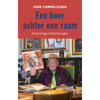 Een boer achter een raam (Paperback) bij Singel 344