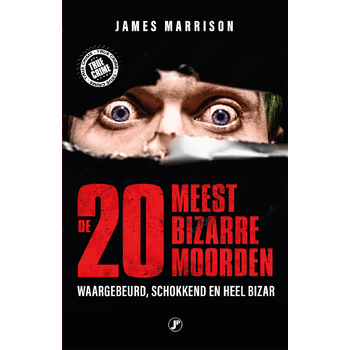 De 20 meest bizarre moorden (Paperback) bij Singel 344