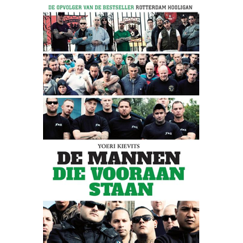 De mannen die vooraan staan (Paperback) bij Singel 344
